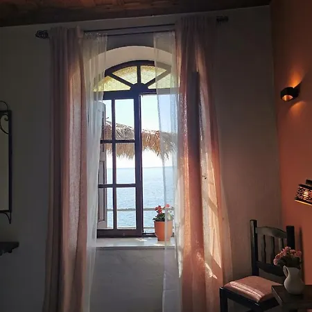 Terracotta Boutique Beach Studios Mithymna Exterior photo
